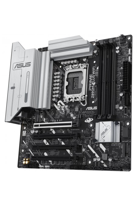 Материнская плата ASUS PRIME Z890M-PLUS WIFI (90MB1J80-M0EAY0) 2