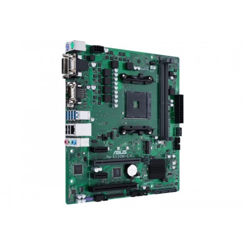 Материнская плата ASUS PRO A520M-C II/CSM (90MB18F0-M0EAYC) 