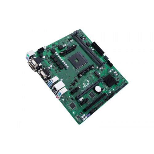 Материнская плата ASUS PRO A520M-C II/CSM (90MB18F0-M0EAYC) 6