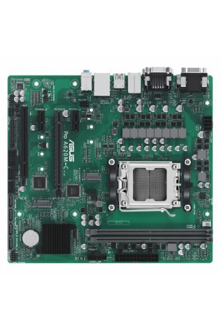 Материнская плата ASUS PRO A620M-C-CSM (90MB1F80-M0EAYC) 