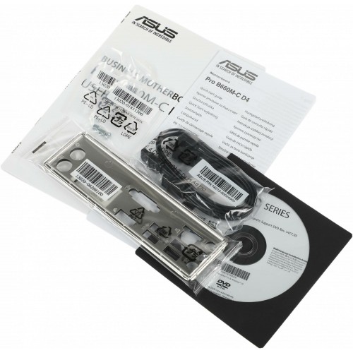 Материнская плата ASUS PRO B660M-C D4-CSM (90MB19B0-M0EAYC) 8