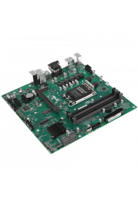 Материнская плата ASUS PRO B760M-C-CSM (90MB1DX0-M0EAYC) 2