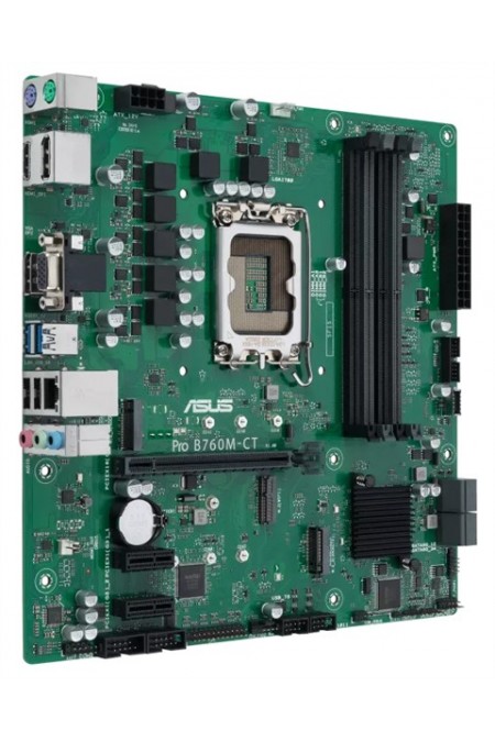 Материнская плата ASUS PRO B760M-CT-CSM (90MB1DY0-M0EAYC) 1