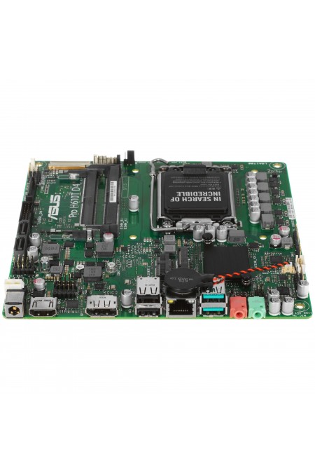 Материнская плата ASUS PRO H610T D4-CSM (90MB1AM0-M0EAYC) 1