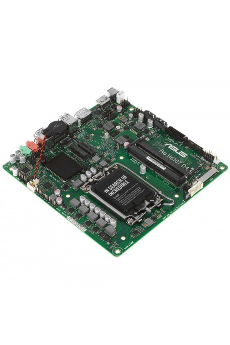 Материнская плата ASUS PRO H610T D4-CSM (90MB1AM0-M0EAYC) 2