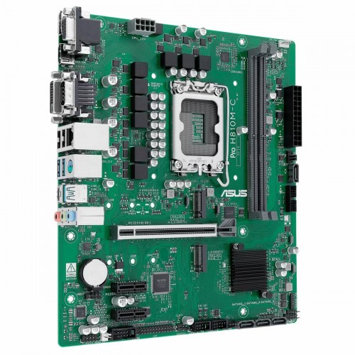 Материнская плата ASUS PRO H810M-C-CSM (90MB1KHP-M0EAYC) 2