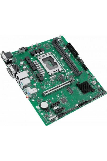 Материнская плата ASUS PRO H810M-C-CSM H810 (90MB1KHP-M0EAYC) 2