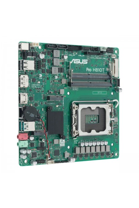 Материнская плата ASUS Pro H810T-CSM (90MB1LGM-M0EAYC) 1