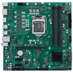 Материнская плата ASUS PRO Q570M-C/CSM (90MB1700-M0EAYC)