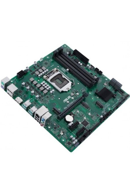 Материнская плата ASUS PRO Q570M-C/CSM (90MB1700-M0EAYC) 1
