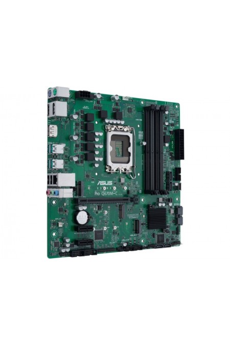 Материнская плата ASUS PRO Q670M-C-CSM (90MB19E0-M0EAYC) 1