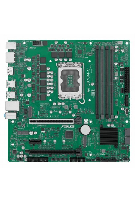 Материнская плата ASUS PRO Q870M-C-CSM (90MB1KEP-M0EAYC) 