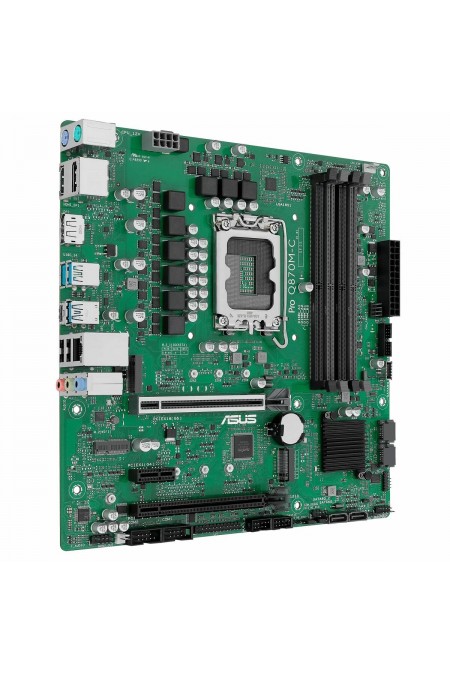 Материнская плата ASUS PRO Q870M-C-CSM (90MB1KEP-M0EAYC) 1