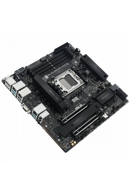 Материнская плата ASUS PRO WS B850M-ACE SE (90MB1MN0-M0EAY0) 3