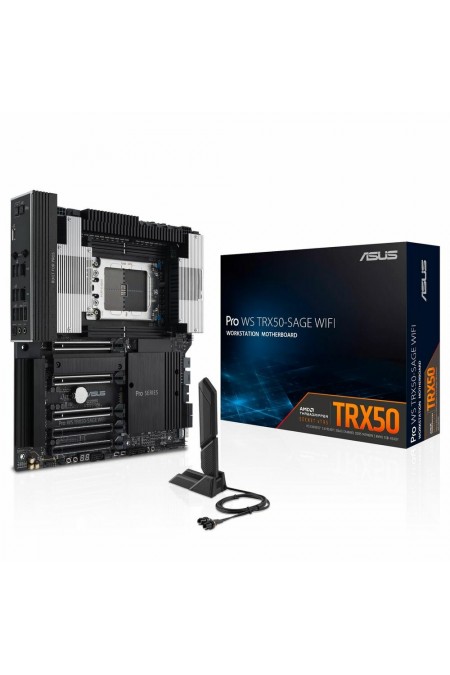 Материнская плата ASUS PRO WS TRX50-SAGE WIFI (90MB1FZ0-M0EAY0) 