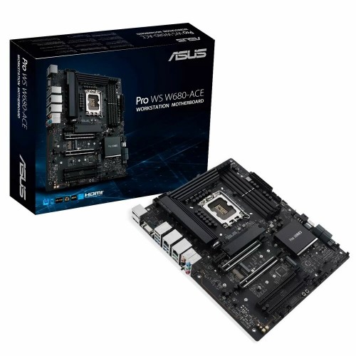 Материнская плата ASUS PRO WS W680-ACE (90MB1DZ0-M0EAY0) 3