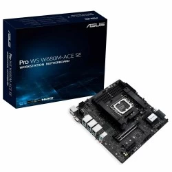 Материнская плата ASUS PRO WS W680M-ACE SE (90MB1FA0-M0EAY0)