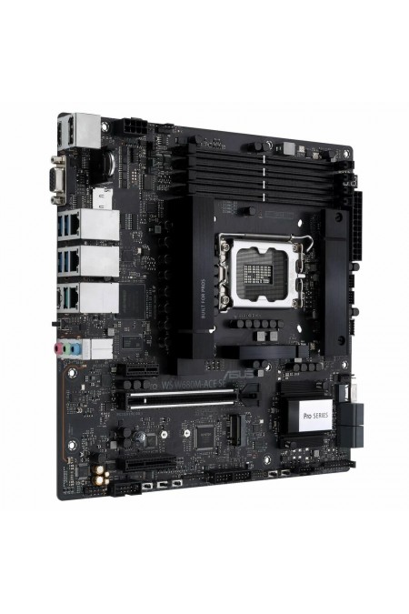 Материнская плата ASUS PRO WS W680M-ACE SE (90MB1FA0-M0EAY0) 
