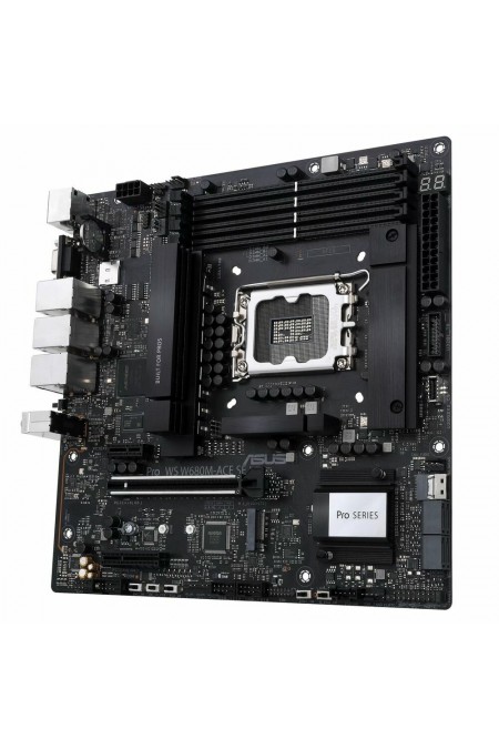 Материнская плата ASUS PRO WS W680M-ACE SE (90MB1FA0-M0EAY0) 2