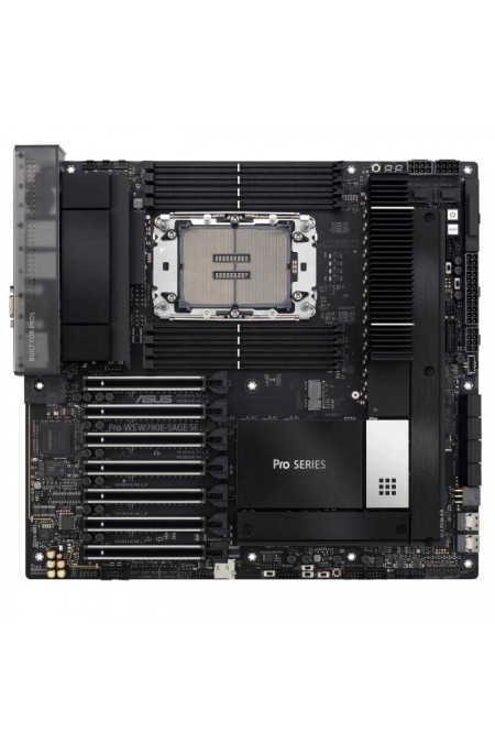 Материнская плата ASUS PRO WS W790E-SAGE SE (90MB1C20-M0EAY0) 