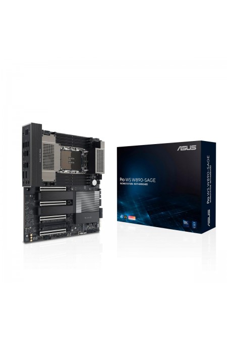 Материнская плата ASUS Pro WS W890-Sage (90MB1MW0-M0EAY0) 