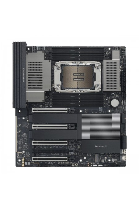 Материнская плата ASUS Pro WS W890-Sage (90MB1MW0-M0EAY0) 1
