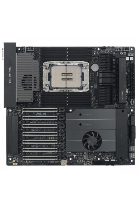 Материнская плата ASUS PRO WS W890E-SAGE SE (90MB1LH0-M0EAY0) 