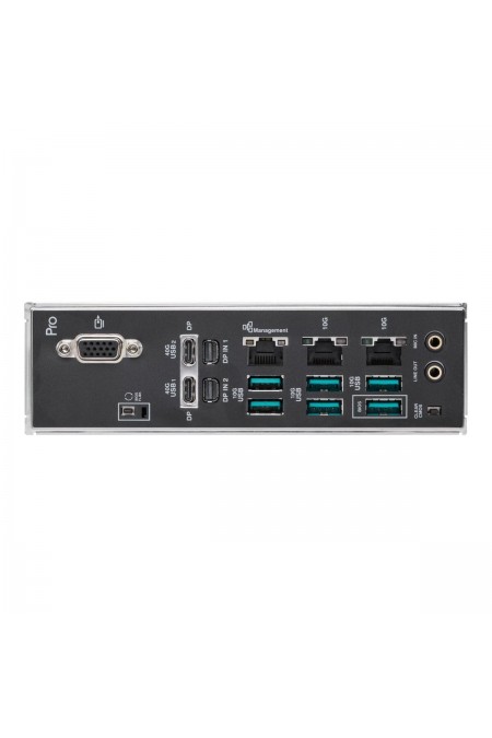 Материнская плата ASUS PRO WS W890E-SAGE SE (90MB1LH0-M0EAY0) 3
