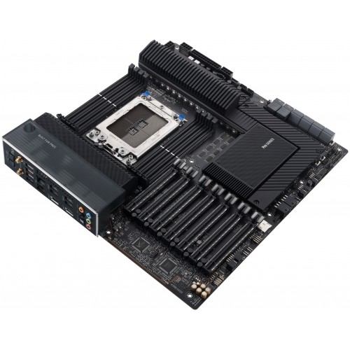 Материнская плата ASUS Pro WS WRX80E-SAGE SE WIFI (90MB1E60-M0EAY0) 1