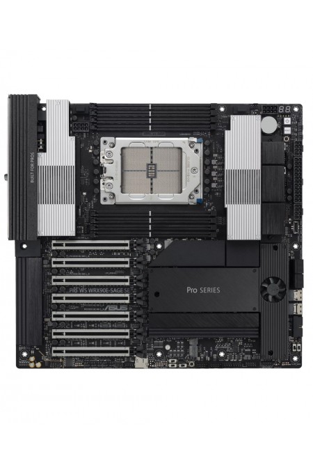 Материнская плата ASUS PRO WS WRX90E-SAGE SE (90MB1FW0-M0EAY0) 