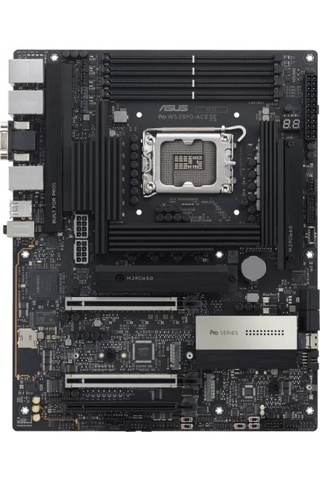 Материнская плата ASUS PRO WS Z890-ACE SE (90MB1JC0-M0EAY0) 