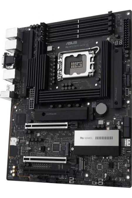 Материнская плата ASUS PRO WS Z890-ACE SE (90MB1JC0-M0EAY0) 1
