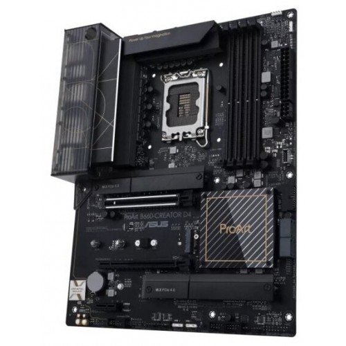 Материнская плата ASUS PROArt B660-CREATOR D4 (90MB19F0-M0EAY0) 1