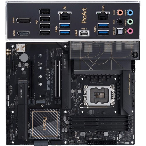 Материнская плата ASUS PROArt B660-CREATOR D4 (90MB19F0-M0EAY0) 6