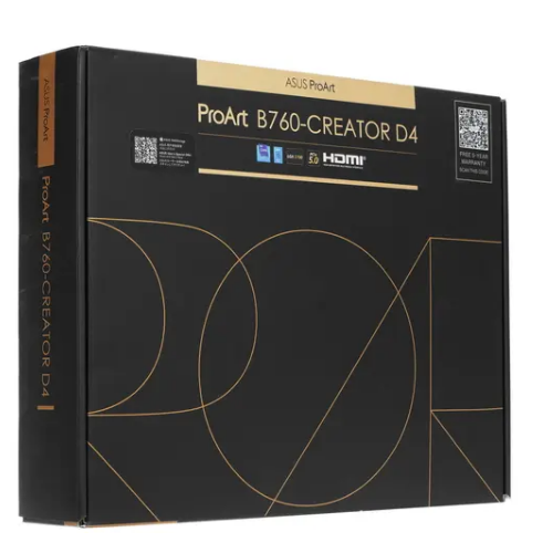 Материнская плата ASUS PROART B760-Creator D4 (90MB1DU0-M0EAY0) 8