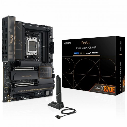 Материнская плата ASUS PROART X870E-CREATOR WIFI (90MB1IG0-M0EAY0) 