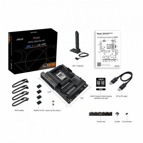 Материнская плата ASUS PROART X870E-CREATOR WIFI (90MB1IG0-M0EAY0) 7