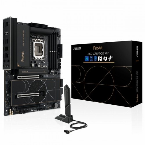 Материнская плата ASUS PROART Z890-CREATOR WIFI (90MB1JD0-M0EAY0) 