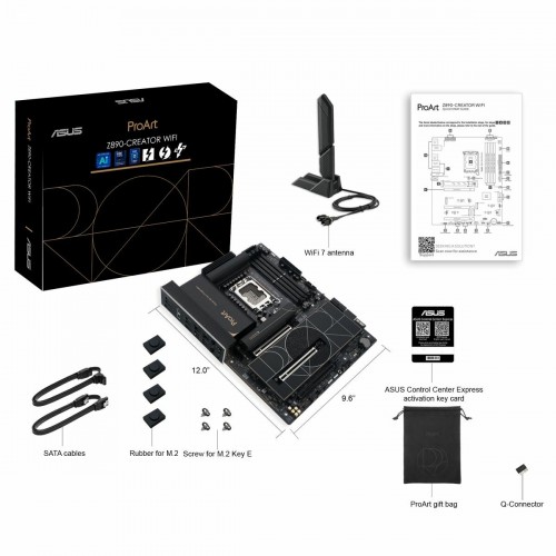 Материнская плата ASUS PROART Z890-CREATOR WIFI (90MB1JD0-M0EAY0) 7