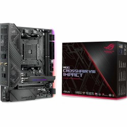 Материнская плата ASUS ROG Crosshair VIII Impact