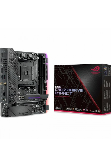 Материнская плата ASUS ROG Crosshair VIII Impact 