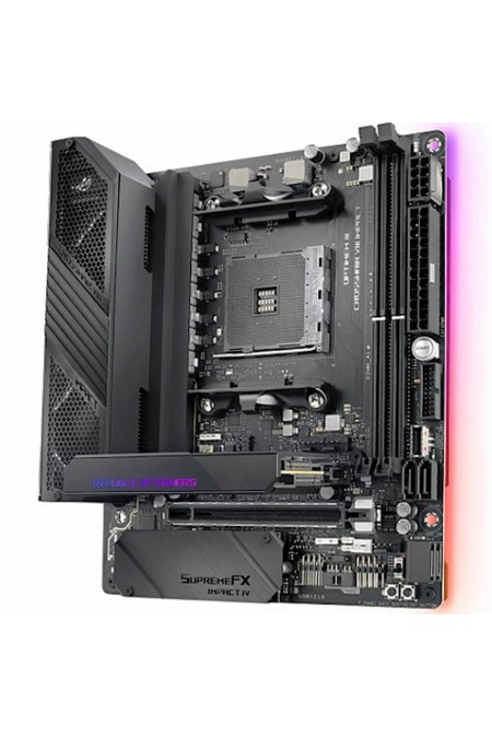 Материнская плата ASUS ROG Crosshair VIII Impact 2
