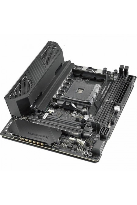 Материнская плата ASUS ROG Crosshair VIII Impact 3