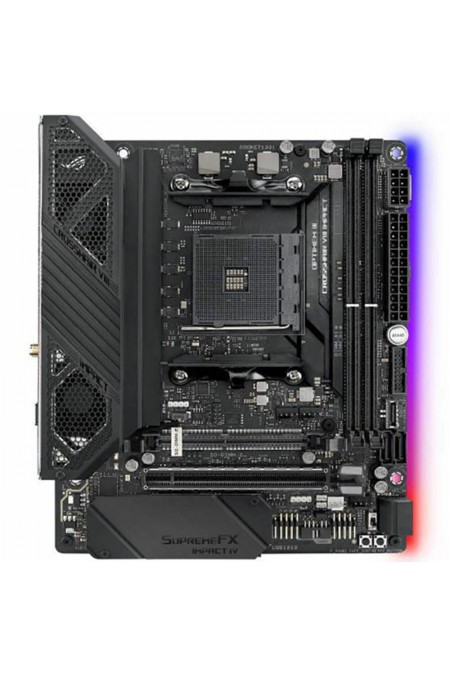 Материнская плата ASUS ROG Crosshair VIII Impact 4