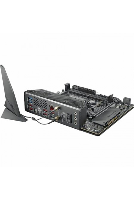 Материнская плата ASUS ROG Crosshair VIII Impact 5