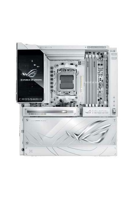 Материнская плата ASUS Rog Crosshair X870E Glacial (90MB1NQ0-M0EAY0) 