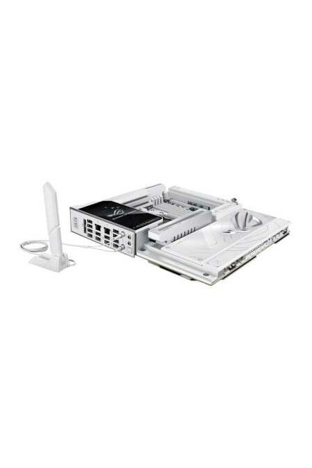 Материнская плата ASUS Rog Crosshair X870E Glacial (90MB1NQ0-M0EAY0) 2