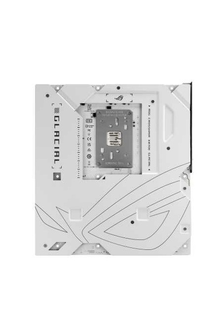 Материнская плата ASUS Rog Crosshair X870E Glacial (90MB1NQ0-M0EAY0) 3