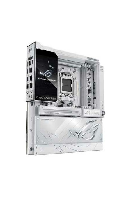 Материнская плата ASUS Rog Crosshair X870E Glacial (90MB1NQ0-M0EAY0) 4