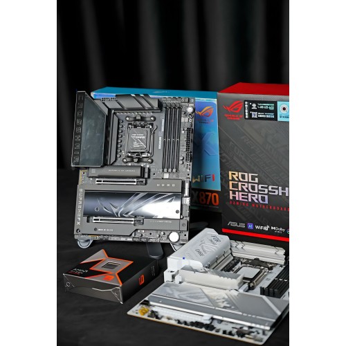 Материнская плата ASUS ROG CROSSHAIR X870E HERO (90MB1IE0-M0EAY0) 3